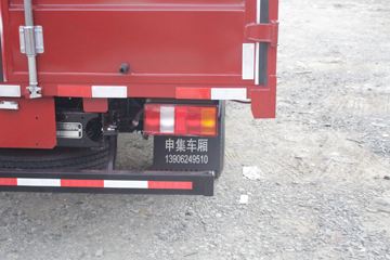 йHOWO ׷ 130 4.15׵ʽῨ(ZZ5047XXYF3114F145)ͼƬ