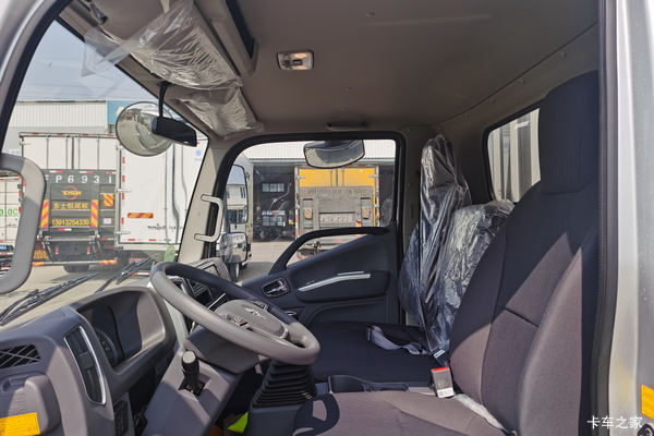 奥铃速运载货车济南市火热促销中 让利高达0.5万