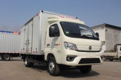 福田 祥菱M2 1.6L 122马力 汽油 3.7米单排厢式微卡(BJ5032XXY3JV5-03)