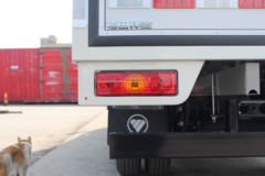 福田 祥菱M2 1.6L 122马力 汽油 3.7米单排厢式微卡(BJ5032XXY3JV5-03)