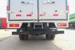 福田 祥菱M2 1.6L 122马力 汽油 3.7米单排厢式微卡(BJ5032XXY3JV5-03)