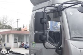 星云K7&nbsp;载货车外观                                                图片