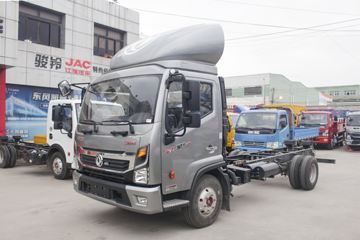 东风 凯普特星云K7-L 标准版 163马力 5.15米单排翼开启厢式载货车(国六)(EQ5120XYK8TDCAC)