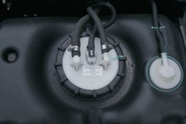 星云K7&nbsp;载货车底盘                                                图片