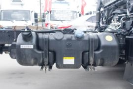 星云K7&nbsp;载货车底盘                                                图片