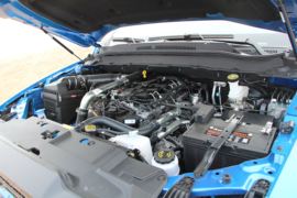 威狮1949&nbsp;皮卡外观                                                图片