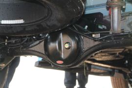 威狮1949&nbsp;皮卡底盘                                                图片