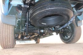 威狮1949&nbsp;皮卡底盘                                                图片