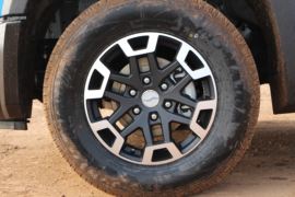 威狮1949&nbsp;皮卡底盘                                                图片