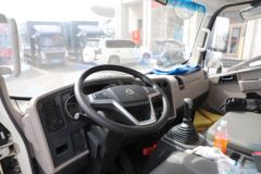 中国重汽HOWO 统帅 156马力 4X2 4.1米冷藏车(ZZ5047XLCH3315F145)