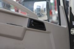 中国重汽HOWO 统帅 156马力 4X2 4.1米冷藏车(ZZ5047XLCH3315F145)