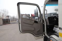 中国重汽HOWO 统帅 156马力 4X2 4.1米冷藏车(ZZ5047XLCH3315F145)