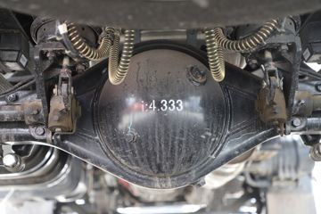 �й�����HOWO ͳ˧ 156���� 4X2 4.1����س�ͼƬ