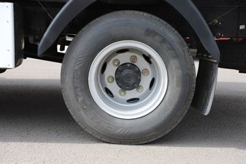 �й�����HOWO ͳ˧ 156���� 4X2 4.1����س�ͼƬ