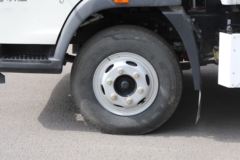 中国重汽HOWO 统帅 156马力 4X2 4.1米冷藏车(ZZ5047XLCH3315F145)