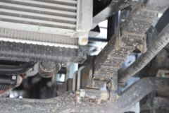 中国重汽HOWO 统帅 156马力 4X2 4.1米冷藏车(ZZ5047XLCH3315F145)