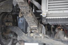 中国重汽HOWO 统帅 156马力 4X2 4.1米冷藏车(ZZ5047XLCH3315F145)