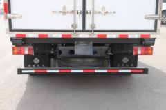 中国重汽HOWO 统帅 156马力 4X2 4.1米冷藏车(ZZ5047XLCH3315F145)