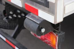 中国重汽HOWO 统帅 156马力 4X2 4.1米冷藏车(ZZ5047XLCH3315F145)