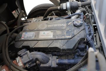 �й�����HOWO ���� 130���� 4.15�׵�����ʽ�Ῠ(����6��)ͼƬ