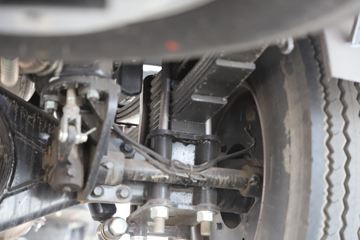 �й�����HOWO ���� 130���� 4.15�׵�����ʽ�Ῠ(����6��)ͼƬ