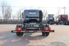 中国重汽HOWO 统帅 160马力 4.15米单排栏板轻卡(国六)(ZZ1047G3315F144)