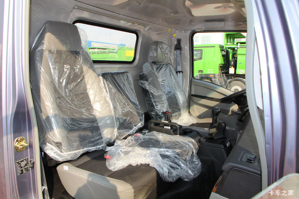 统帅载货车达州市火热促销中 让利高达0.3万