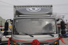 东风 凯普特星云K6-M 标准版 143马力 4.2米单排厢式轻卡(国六)(EQ5070XXY3CDFAC)