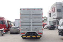 东风 凯普特星云K6-M 标准版 143马力 4.2米单排厢式轻卡(国六)(EQ5070XXY3CDFAC)