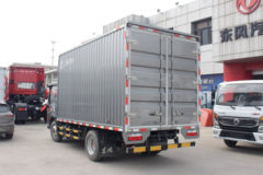 东风 凯普特星云K6-M 标准版 143马力 4.2米单排厢式轻卡(国六)(EQ5070XXY3CDFAC)