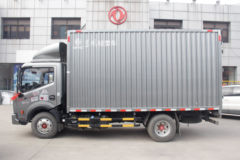 东风 凯普特星云K6-M 标准版 143马力 4.2米单排厢式轻卡(国六)(EQ5070XXY3CDFAC)