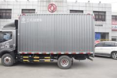 东风 凯普特星云K6-M 标准版 143马力 4.2米单排厢式轻卡(国六)(EQ5070XXY3CDFAC)