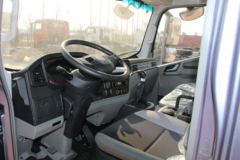 中国重汽HOWO 统帅 160马力 4.15米单排栏板轻卡(国六)(ZZ1047G3315F144)