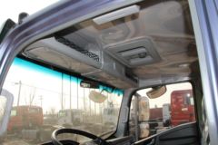 中国重汽HOWO 统帅 160马力 4.15米单排栏板轻卡(国六)(ZZ1047G3315F144)