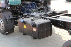 中国重汽HOWO 统帅 160马力 4.15米单排栏板轻卡(国六)(ZZ1047G3315F144)