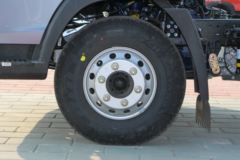 中国重汽HOWO 统帅 160马力 4.15米单排栏板轻卡(国六)(ZZ1047G3315F144)