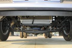 中国重汽HOWO 统帅 160马力 4.15米单排栏板轻卡(国六)(ZZ1047G3315F144)