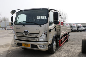 解放 领途 180马力 5.2米单排栏板轻卡(宽体)(国六)(CA1110P40K59L3E6A84)