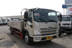 解放 领途 170马力 4.2米单排栏板轻卡(国六)(法士特8挡)