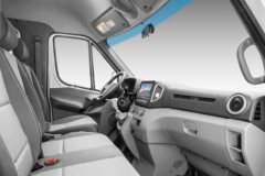 江淮星锐 节油王PLUS 2022款 舒适版 129马力 9座 2.0T柴油 轻客(中轴)