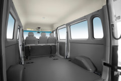 江淮星锐 节油王PLUS 2022款 舒适版 129马力 9座 2.0T柴油 轻客(中轴)