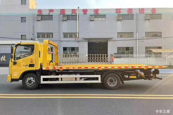 欧马可S3清障车北京市火热促销中 让利高达1.66万