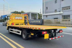 福田 欧马可S3 170马力 4X2 清障车(锡宇牌)(WXQ5080TQZBP6)
