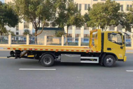 欧马可S3&nbsp;清障车外观图片