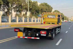 福田 欧马可S3 170马力 4X2 清障车(锡宇牌)(WXQ5080TQZBP6)