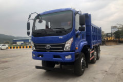瑞捷D50 自卸车
