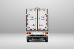 五菱电卡 冰宝 2.7T 2.77米纯电动冷藏车(GXA5039XLCEV)41.6kWh