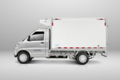 五菱电卡 冰宝 2.7T 2.77米纯电动冷藏车(GXA5039XLCEV)41.6kWh