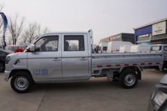 长安凯程 星卡PLUS 舒适型 1.8L 139马力 汽油 2.6米双排栏板微卡(国六)(有空调)(SC1032SFAD6)