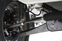 长安凯程 星卡PLUS 舒适型 1.8L 139马力 汽油 2.6米双排栏板微卡(国六)(有空调)(SC1032SFAD6)